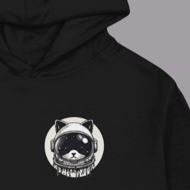 Hoodie Gatonauta