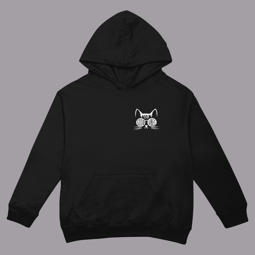 Hoodie Good Vibes