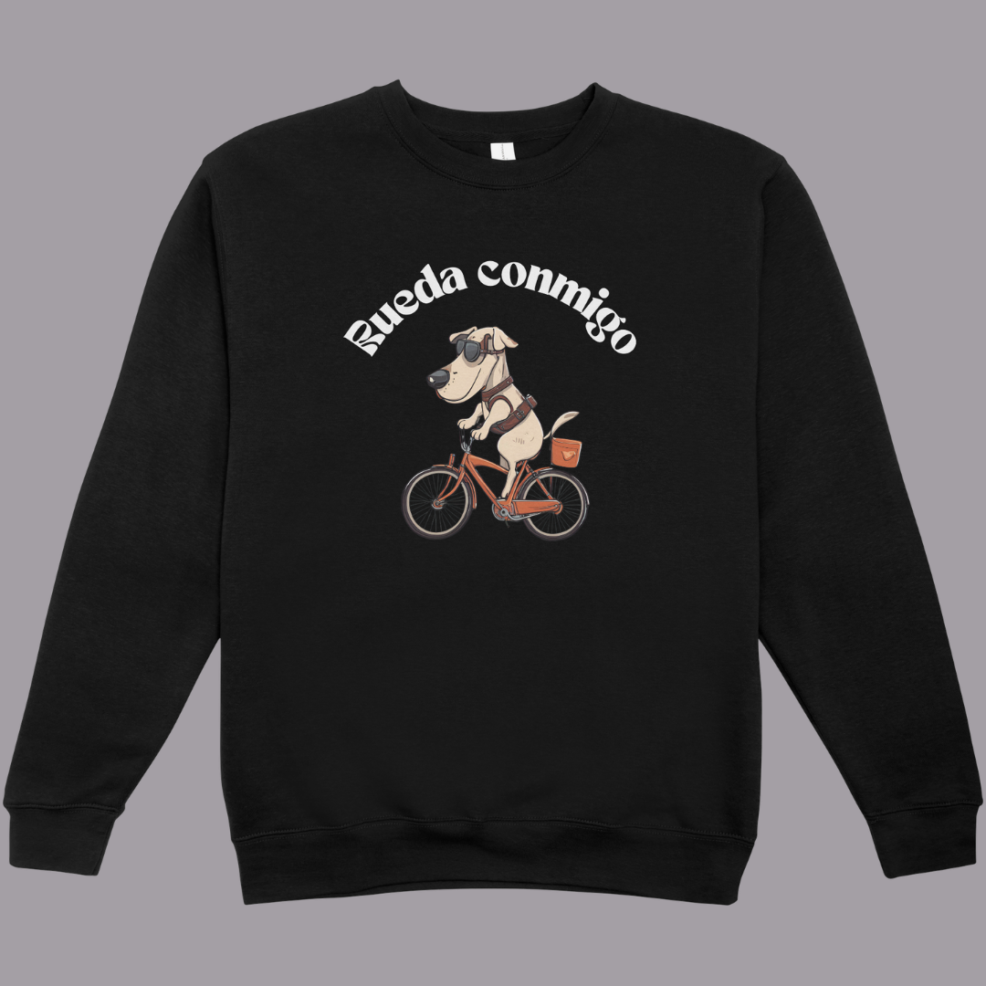 Buso cuello redondo Rueda