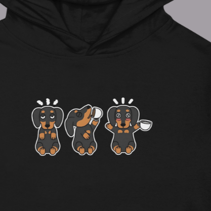 Hoodie Un Café